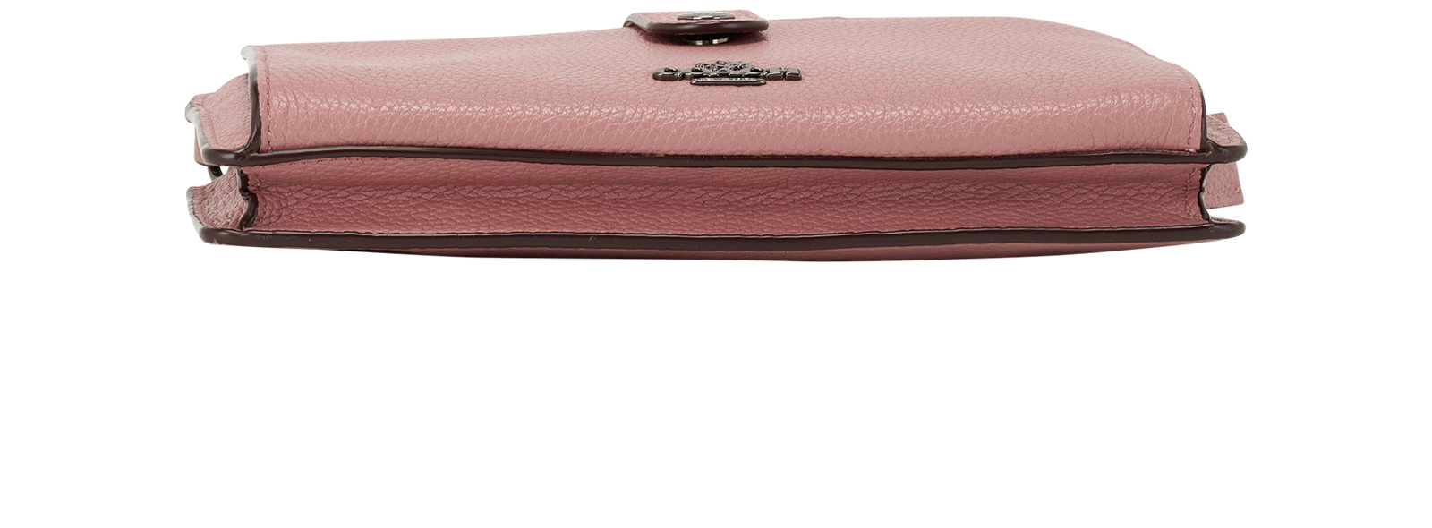 Noa Pop Up Messenger, &pound;75, Handbags, Pink, Leather, Top view